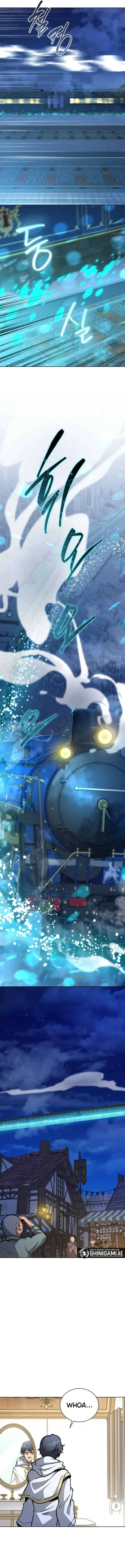 Necromancer Academy’s Genius Summoner chapter 164