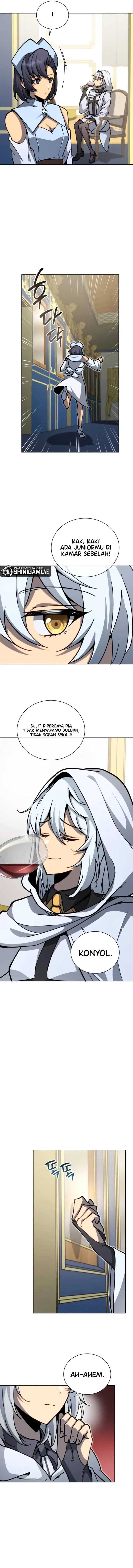 Necromancer Academy’s Genius Summoner chapter 164