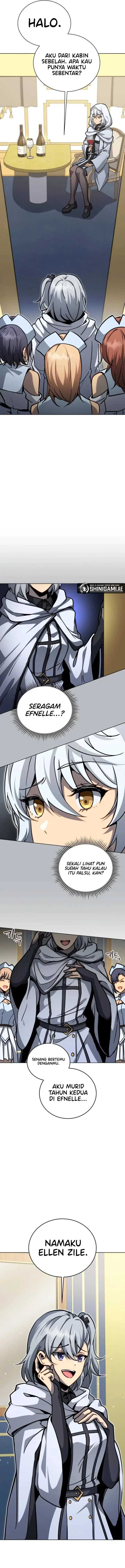 Necromancer Academy’s Genius Summoner chapter 164