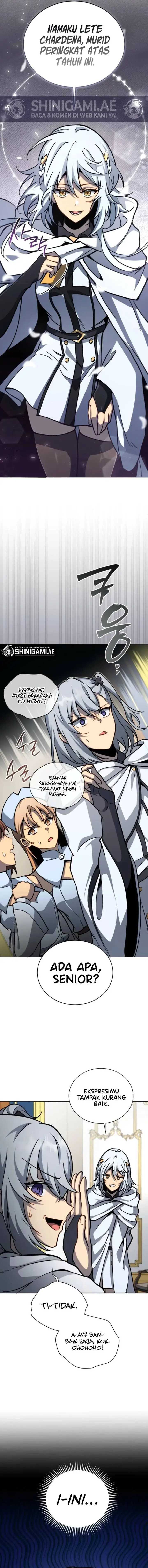 Necromancer Academy’s Genius Summoner chapter 164