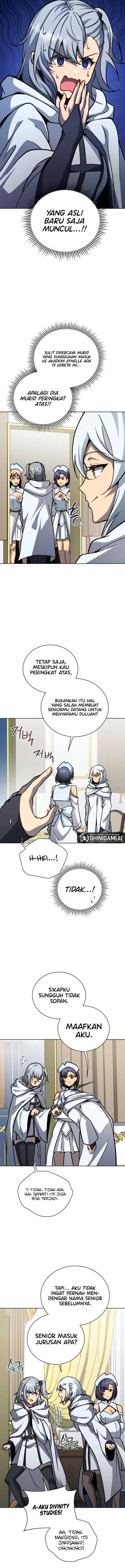 Necromancer Academy’s Genius Summoner chapter 164
