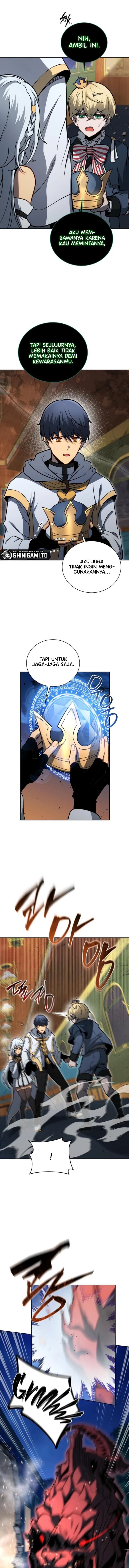 Necromancer Academy’s Genius Summoner chapter 169