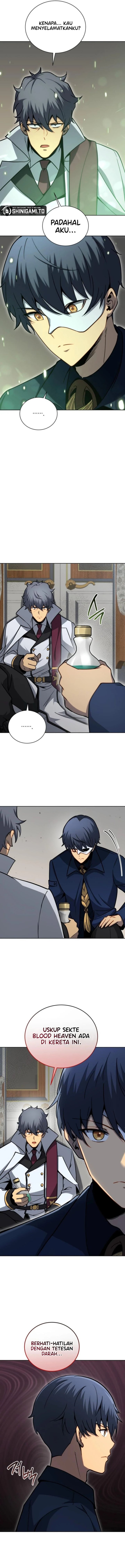 Necromancer Academy’s Genius Summoner chapter 169