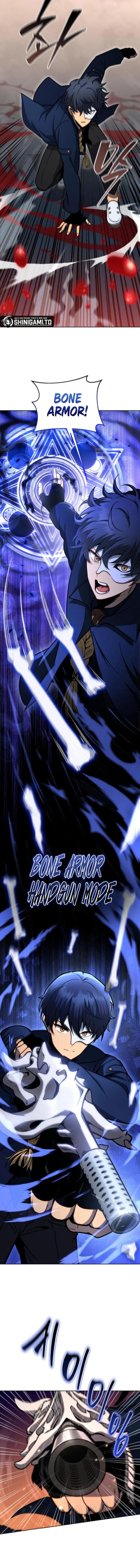 Necromancer Academy’s Genius Summoner chapter 169