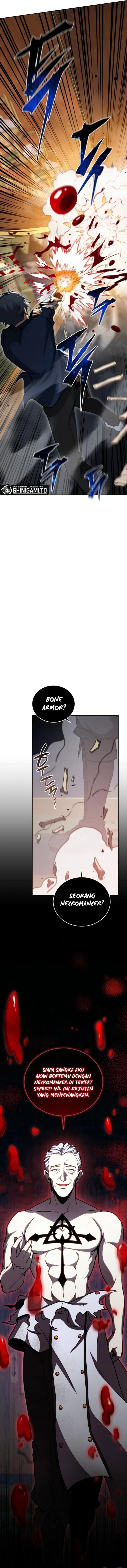 Necromancer Academy’s Genius Summoner chapter 169