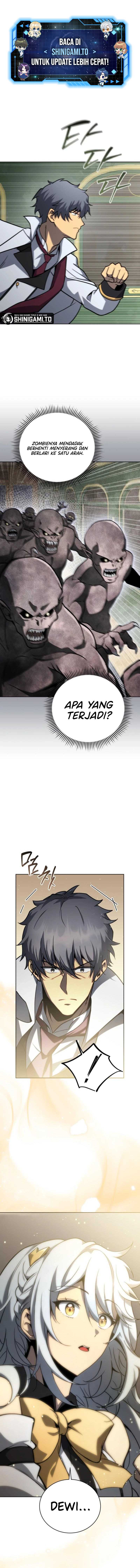 Necromancer Academy’s Genius Summoner chapter 172