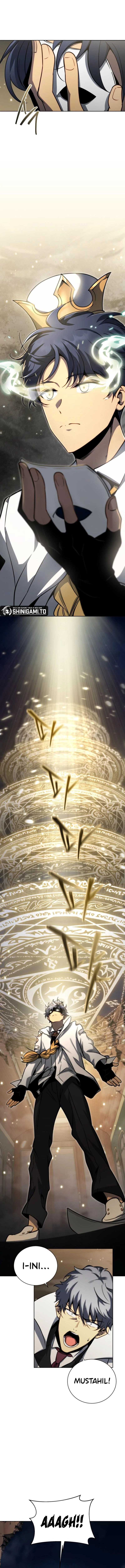 Necromancer Academy’s Genius Summoner chapter 172
