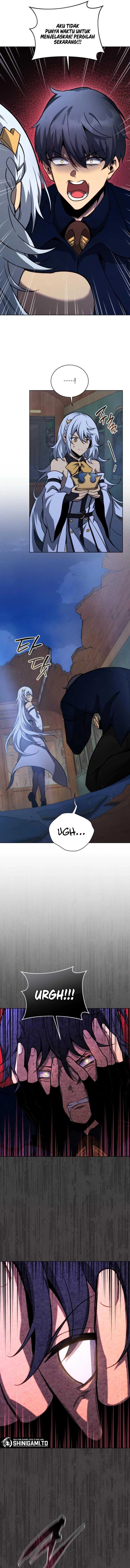 Necromancer Academy’s Genius Summoner chapter 172