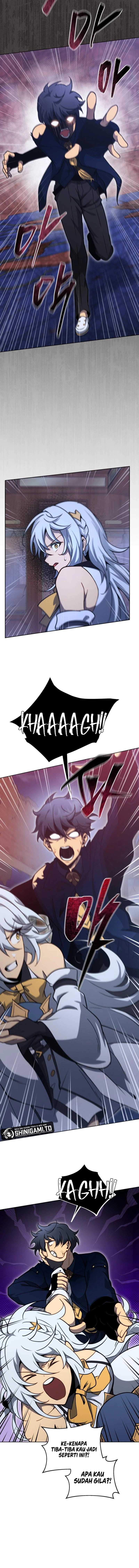 Necromancer Academy’s Genius Summoner chapter 172