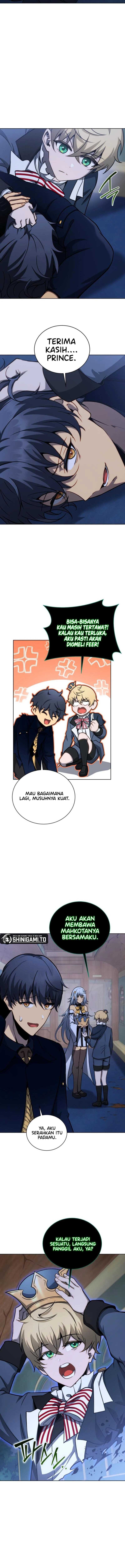 Necromancer Academy’s Genius Summoner chapter 172