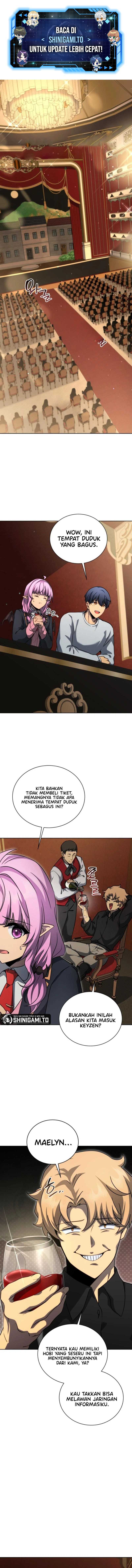 Necromancer Academy’s Genius Summoner chapter 180