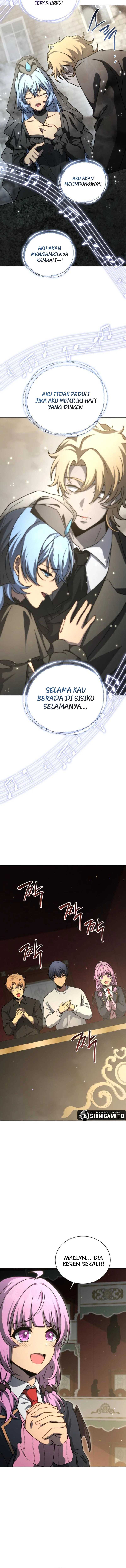 Necromancer Academy’s Genius Summoner chapter 180