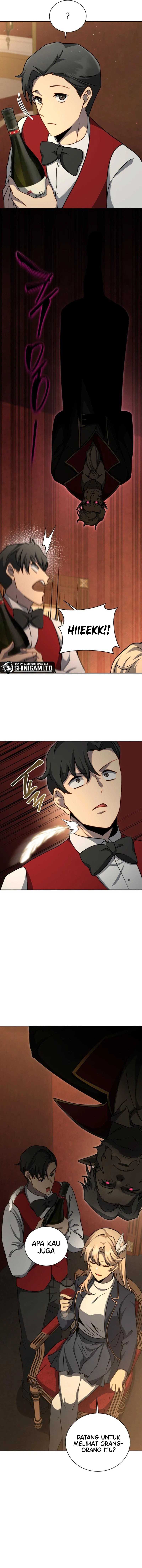 Necromancer Academy’s Genius Summoner chapter 180