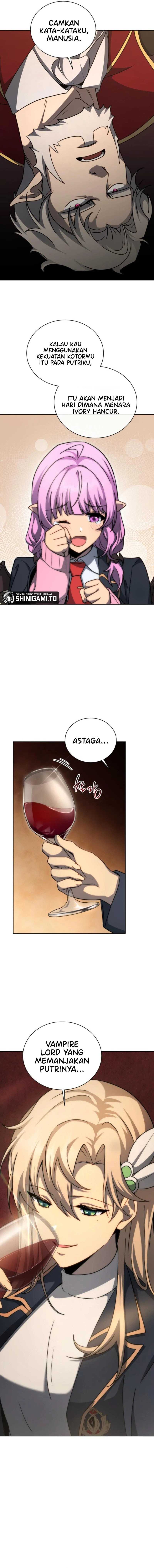 Necromancer Academy’s Genius Summoner chapter 180