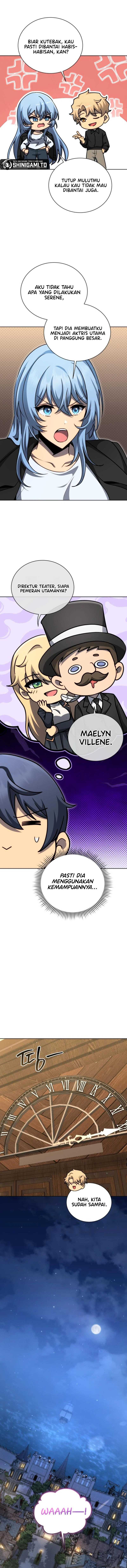 Necromancer Academy’s Genius Summoner chapter 180