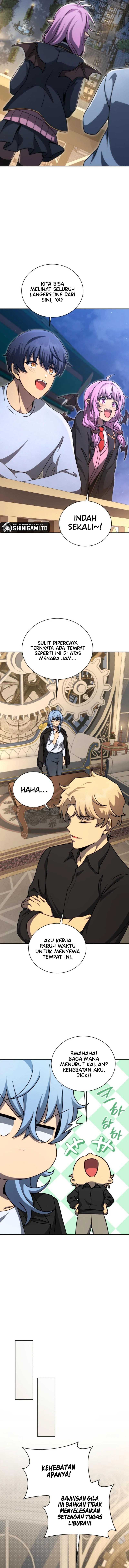 Necromancer Academy’s Genius Summoner chapter 180