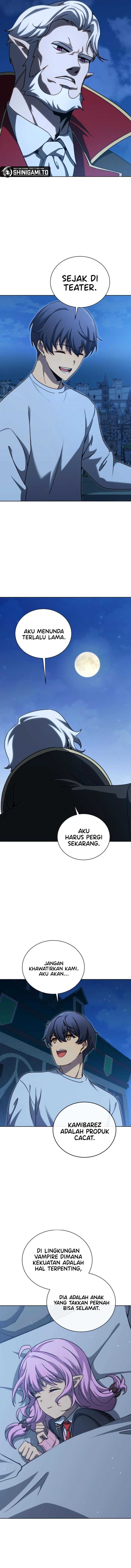 Necromancer Academy’s Genius Summoner chapter 180