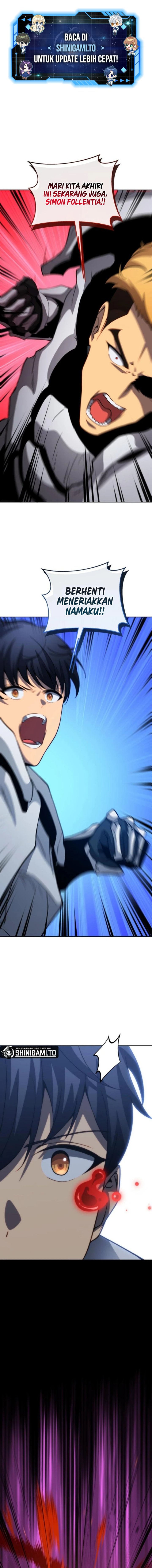 Necromancer Academy’s Genius Summoner Chapter 182 Bahasa Indonesia