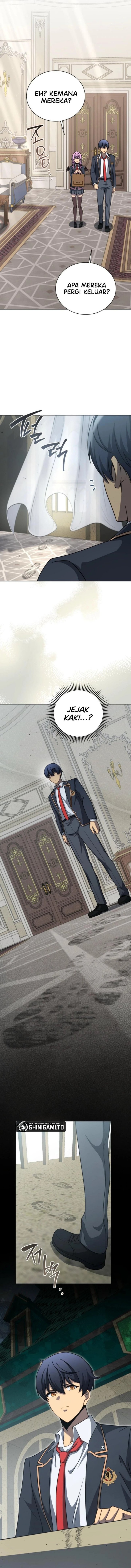 Necromancer Academy’s Genius Summoner Chapter 182 Bahasa Indonesia