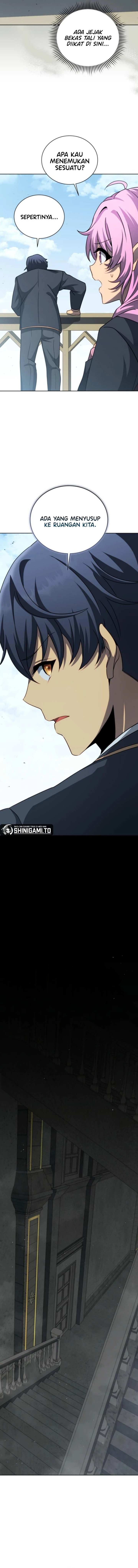 Necromancer Academy’s Genius Summoner Chapter 182 Bahasa Indonesia