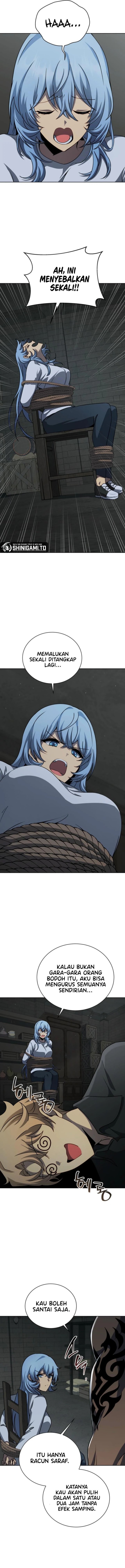 Necromancer Academy’s Genius Summoner Chapter 182 Bahasa Indonesia