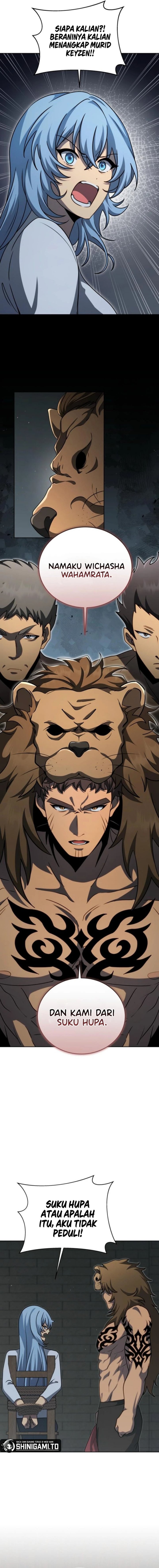 Necromancer Academy’s Genius Summoner Chapter 182 Bahasa Indonesia