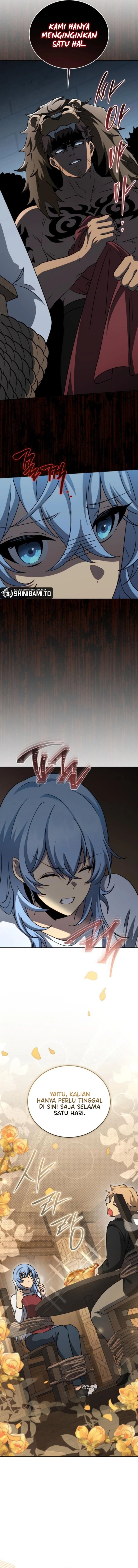 Necromancer Academy’s Genius Summoner Chapter 182 Bahasa Indonesia