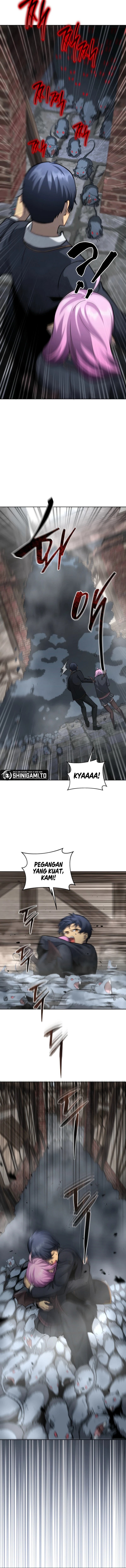 Necromancer Academy’s Genius Summoner chapter 183