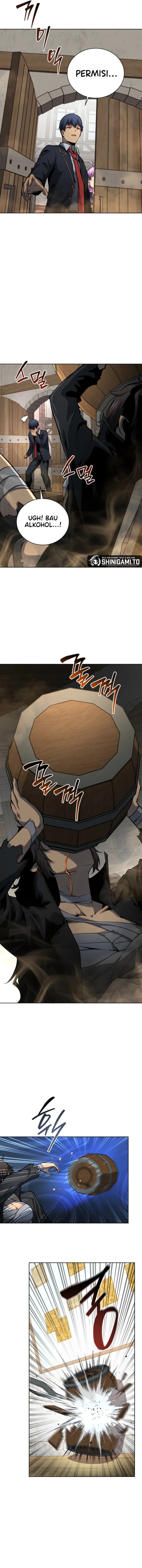 Necromancer Academy’s Genius Summoner chapter 183