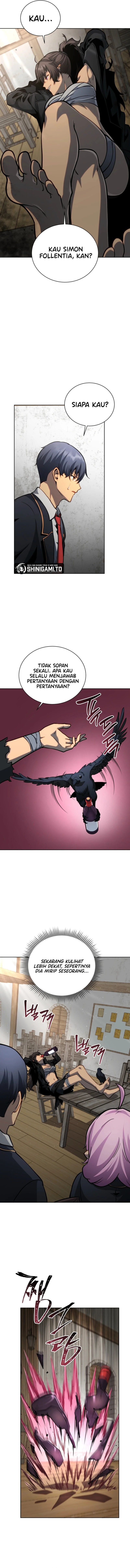 Necromancer Academy’s Genius Summoner chapter 183