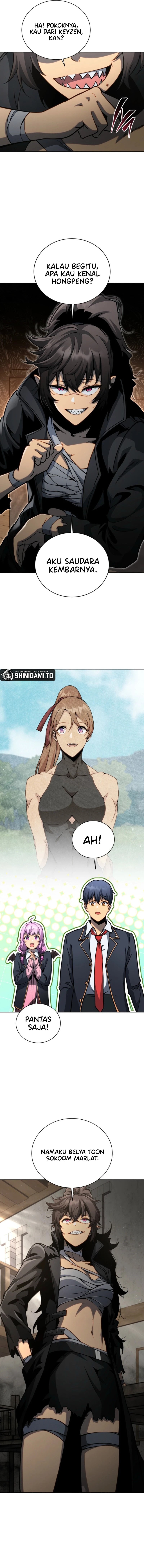 Necromancer Academy’s Genius Summoner chapter 183