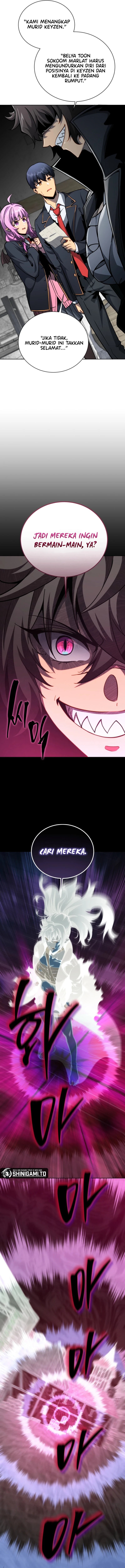 Necromancer Academy’s Genius Summoner chapter 183