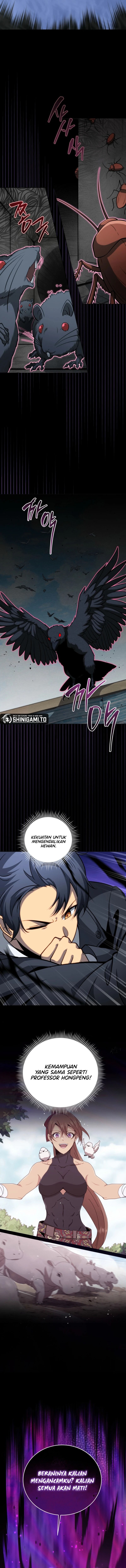 Necromancer Academy’s Genius Summoner chapter 183