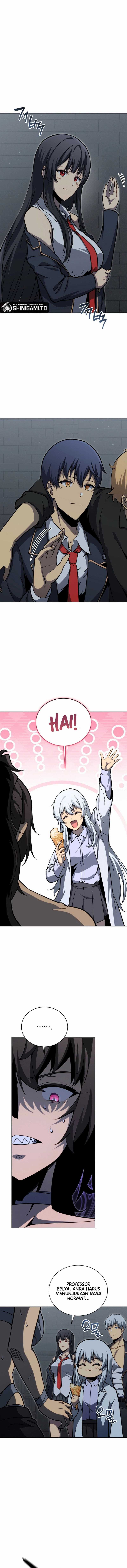 Necromancer Academy’s Genius Summoner chapter 186