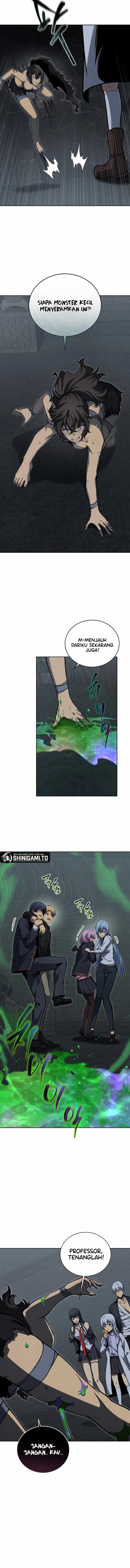 Necromancer Academy’s Genius Summoner chapter 186