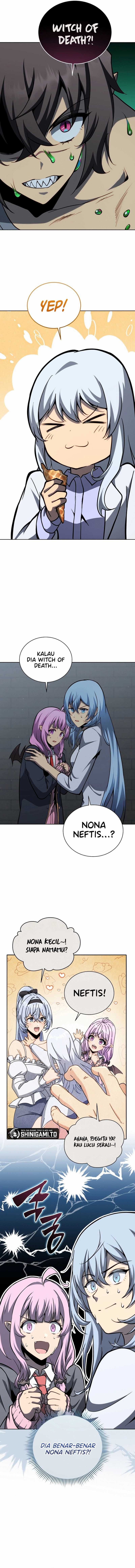 Necromancer Academy’s Genius Summoner chapter 186