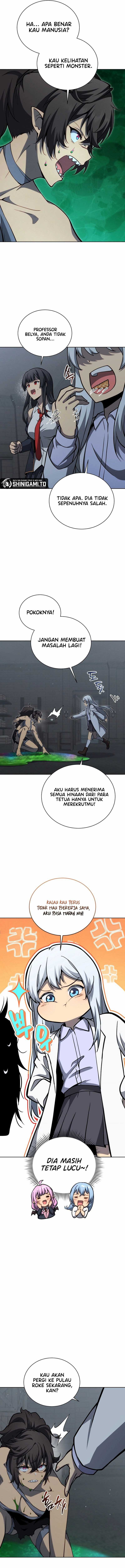 Necromancer Academy’s Genius Summoner chapter 186