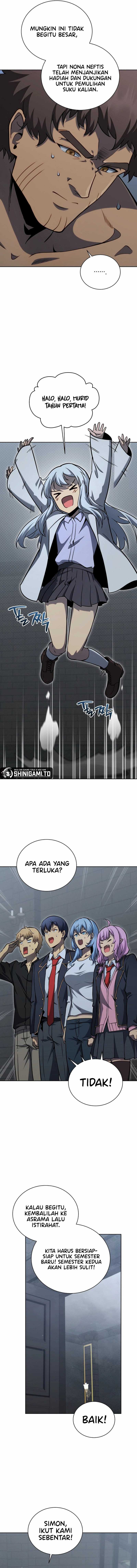 Necromancer Academy’s Genius Summoner chapter 186