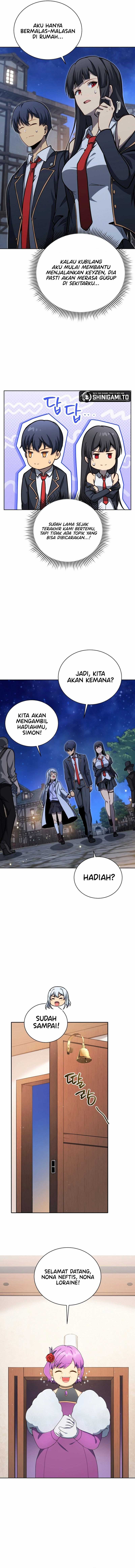 Necromancer Academy’s Genius Summoner chapter 186