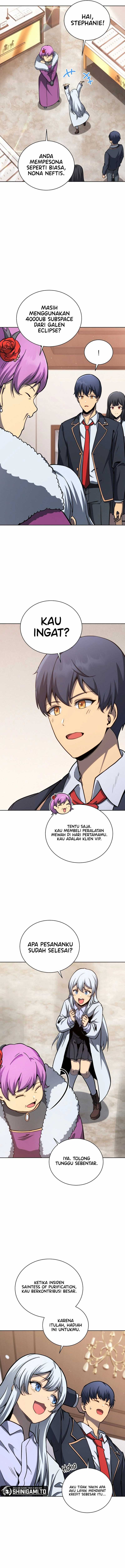 Necromancer Academy’s Genius Summoner chapter 186