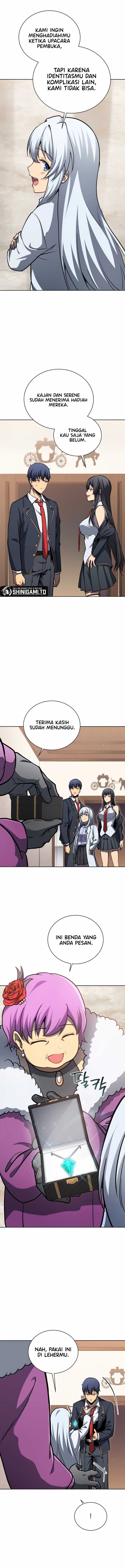 Necromancer Academy’s Genius Summoner chapter 186