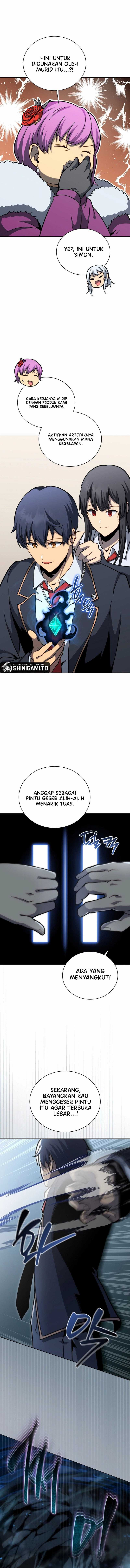 Necromancer Academy’s Genius Summoner chapter 186