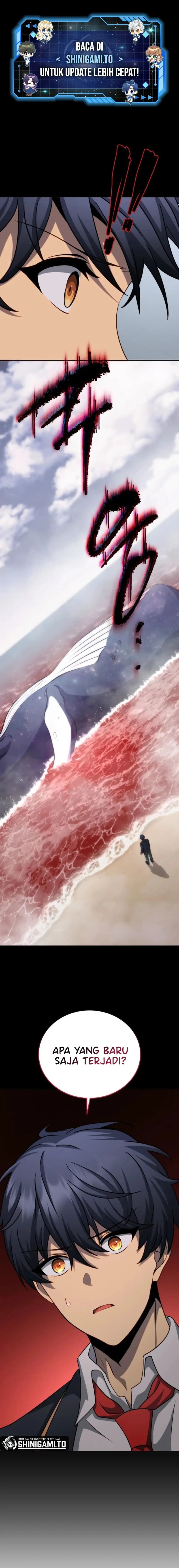 Necromancer Academy’s Genius Summoner Chapter 188 Bahasa Indonesia