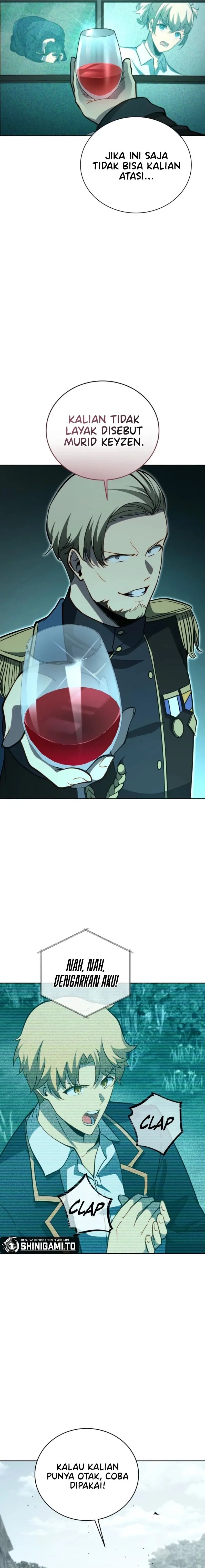 Necromancer Academy’s Genius Summoner Chapter 188 Bahasa Indonesia