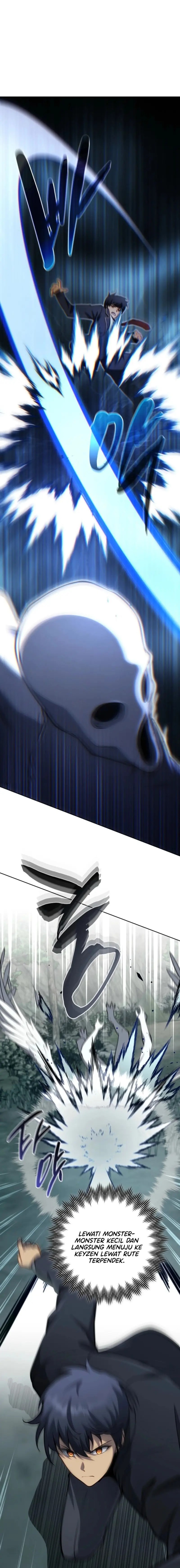 Necromancer Academy’s Genius Summoner Chapter 188 Bahasa Indonesia