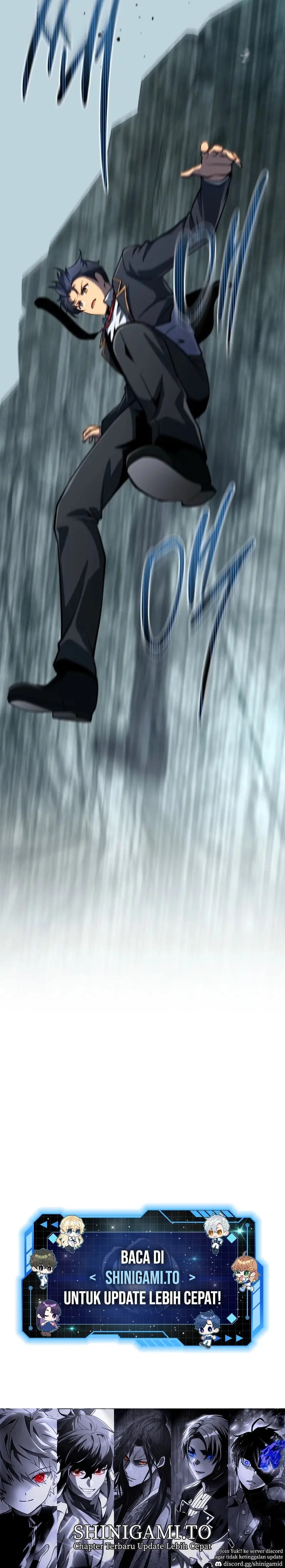 Necromancer Academy’s Genius Summoner Chapter 188 Bahasa Indonesia