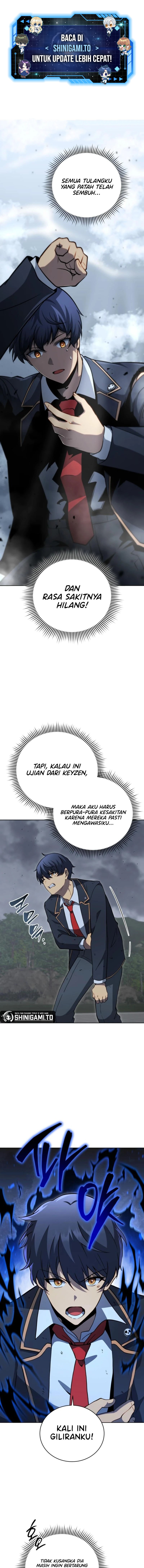 Necromancer Academy’s Genius Summoner Chapter 191 Bahasa Indonesia
