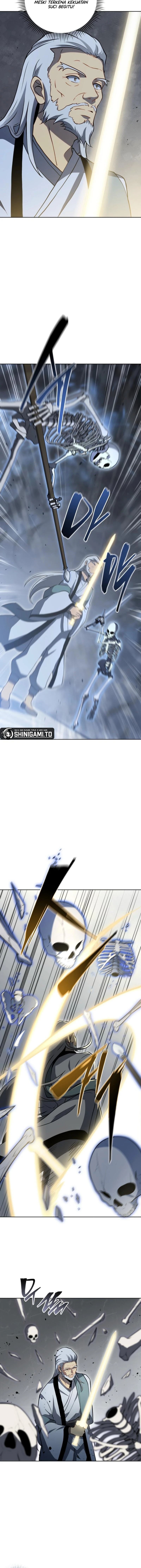 Necromancer Academy’s Genius Summoner Chapter 191 Bahasa Indonesia