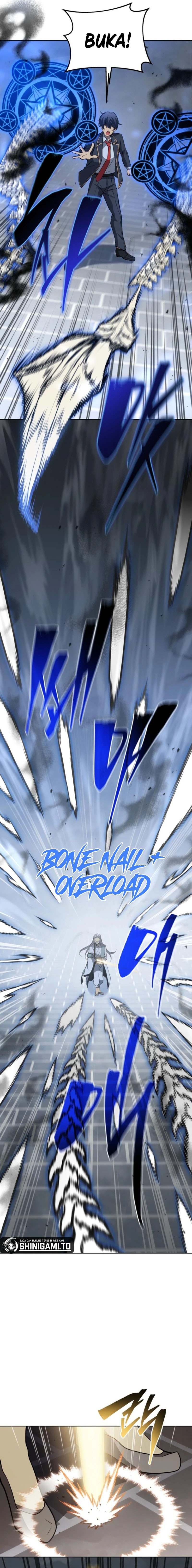 Necromancer Academy’s Genius Summoner Chapter 191 Bahasa Indonesia