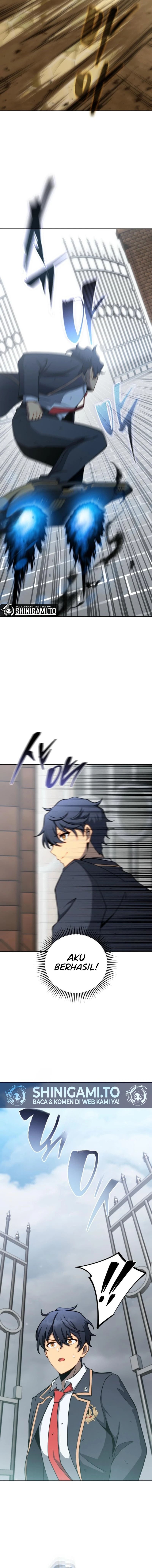 Necromancer Academy’s Genius Summoner Chapter 191 Bahasa Indonesia